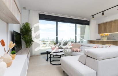 New build - Apartment Penthouse - Benidorm - Finestrat