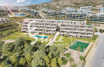 New build - Apartment Penthouse - Benidorm - Finestrat
