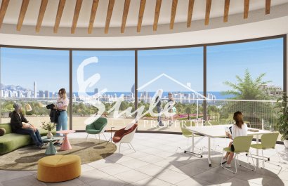 New build - Apartment Penthouse - Benidorm - Finestrat