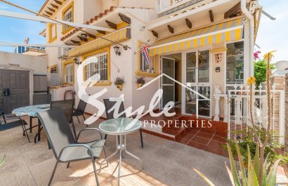 Resale - Adosado - Orihuela-Costa - Playa Flamenca