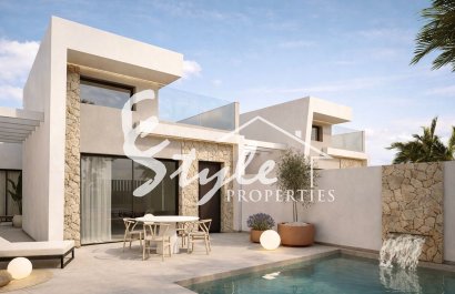 New build - Townhouse - Los Alcazares