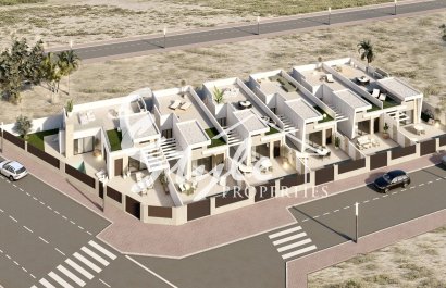 New build - Townhouse - Los Alcazares