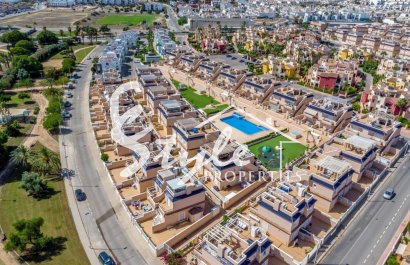 Townhouse of 3 Beds for Sale in Vista Azul XXII in Punta Prima, Costa Blanca, Spain. ID2218