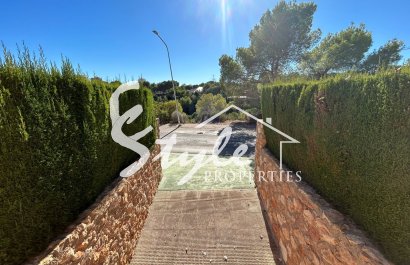 Resale - Villa - Dehesa de campoamor - Campoamor