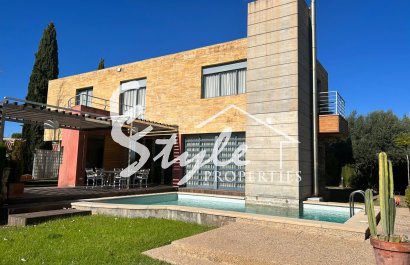 Resale - Villa - Dehesa de campoamor - Campoamor