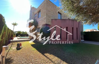 Resale - Villa - Dehesa de campoamor - Campoamor