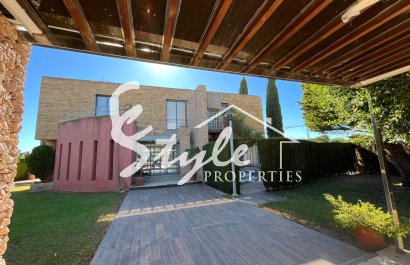 Resale - Villa - Dehesa de campoamor - Campoamor