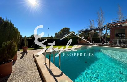 Resale - Villa - Dehesa de campoamor - Campoamor