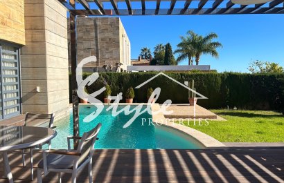 Resale - Villa - Dehesa de campoamor - Campoamor