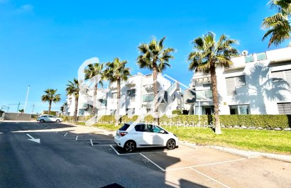 For Sale Modern Flat of 2 Bedrooms in Gated Community in Punta Prima, Costa Blanca, Spain. ID2220