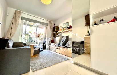 For Sale Modern Flat of 2 Bedrooms in Gated Community in Punta Prima, Costa Blanca, Spain. ID2220