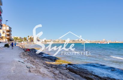 Resale - Apartamento - Torrevieja