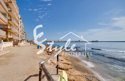 Resale - Apartamento - Torrevieja