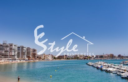 Resale - Apartamento - Torrevieja