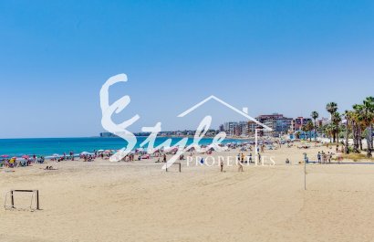 Resale - Apartamento - Torrevieja
