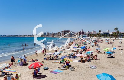 Resale - Apartamento - Torrevieja