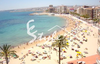 Resale - Apartamento - Torrevieja