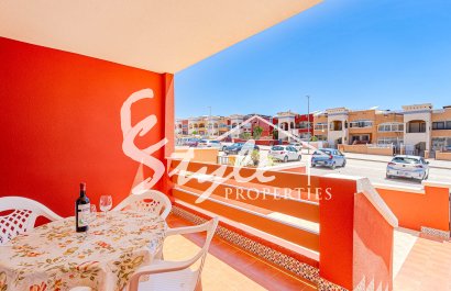 Ground Floor Apartment with 22 m² South-Facing Terrace in Dream Hills II, Los Altos, Orihuela Costa, Costa Blanca, Spain. ID 2360