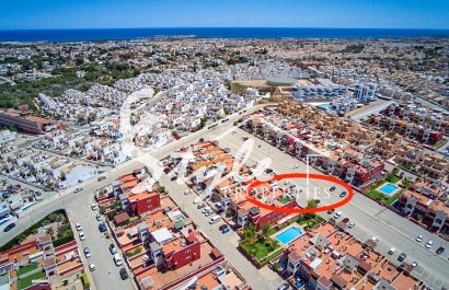 Ground Floor Apartment with 22 m² South-Facing Terrace in Dream Hills II, Los Altos, Orihuela Costa, Costa Blanca, Spain. ID 2360