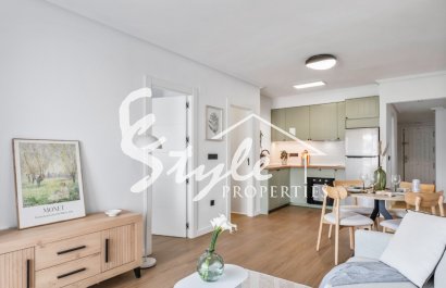 Вторичное жилье - Apartamento - Orihuela-Costa - Ла Флорида