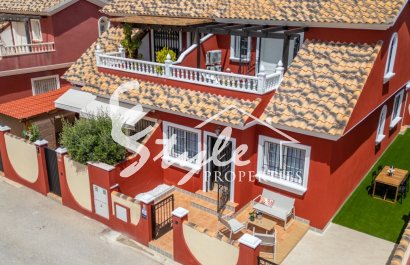 Вторичное жилье - Вилла - Orihuela-Costa - Вилламартин