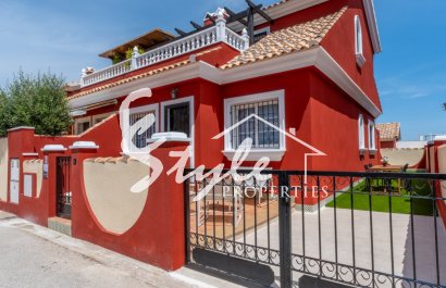 Вторичное жилье - Вилла - Orihuela-Costa - Вилламартин