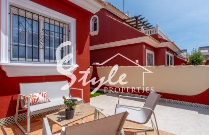 Вторичное жилье - Вилла - Orihuela-Costa - Вилламартин