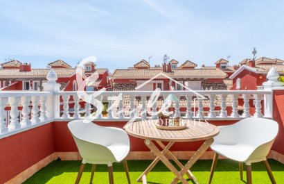 Вторичное жилье - Вилла - Orihuela-Costa - Вилламартин
