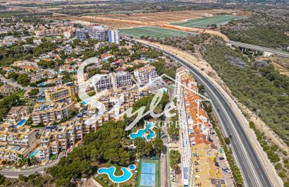 Вторичное жилье - Apartamento - Кампоамор - Dehesa de Campoamor