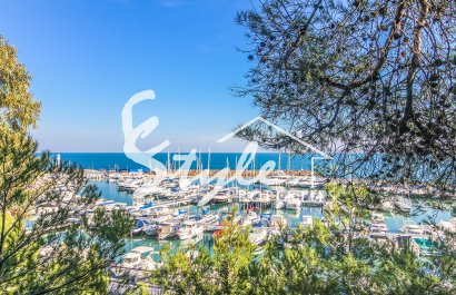 Вторичное жилье - Apartamento - Кампоамор - Dehesa de Campoamor