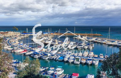 Вторичное жилье - Apartamento - Кампоамор - Dehesa de Campoamor