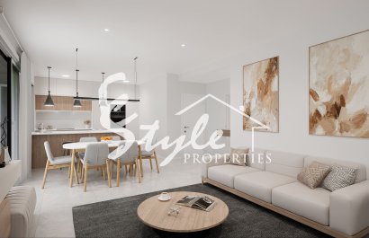 Новостройки - Apartment Penthouse - Los Alcazares - Лос Алькасарес