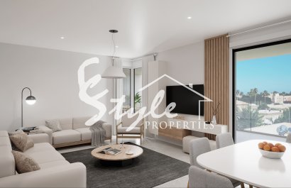 Новостройки - Apartment Penthouse - Los Alcazares - Лос Алькасарес