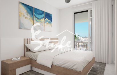 Новостройки - Apartment Penthouse - Los Alcazares - Лос Алькасарес