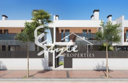 Новостройки - Semi-Detached Villa - Murcia - Santa Rosalía