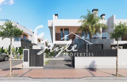 Новостройки - Semi-Detached Villa - Murcia - Santa Rosalía