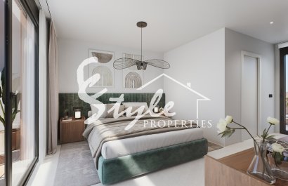 Новостройки - Semi-Detached Villa - Murcia - Santa Rosalía