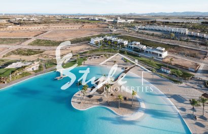 Новостройки - Semi-Detached Villa - Murcia - Santa Rosalía