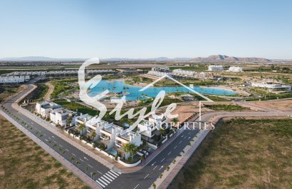 Новостройки - Semi-Detached Villa - Murcia - Santa Rosalía