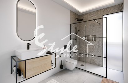New build - Villa - Condado de Alhama