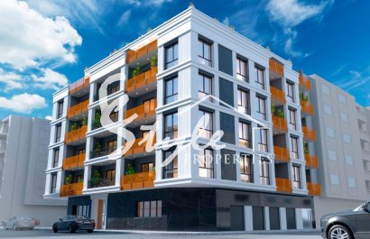 Новостройки - Apartment Penthouse - Torrevieja - Торревьеха