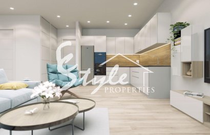 Новостройки - Apartment Penthouse - Torrevieja - Торревьеха