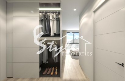 Новостройки - Apartment Penthouse - Torrevieja - Торревьеха