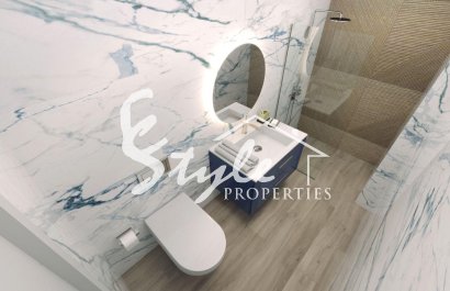 Новостройки - Apartment Penthouse - Torrevieja - Торревьеха