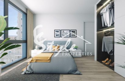 Новостройки - Apartment Penthouse - Torrevieja - Торревьеха