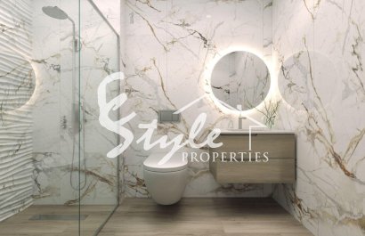 Новостройки - Apartment Penthouse - Torrevieja - Торревьеха