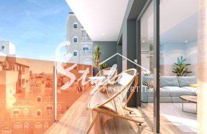 Новостройки - Apartment Penthouse - Torrevieja - Торревьеха