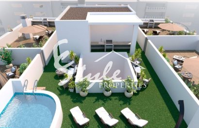 Новостройки - Apartment Penthouse - Torrevieja - Торревьеха