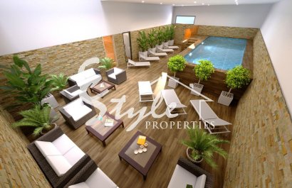 Новостройки - Apartment Penthouse - Torrevieja - Торревьеха