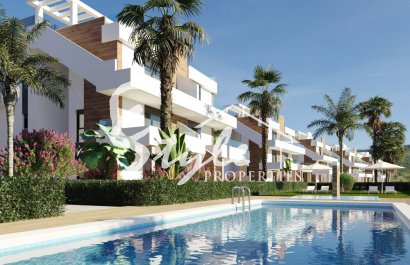 Новостройки - Apartamento - Hacienda del Alamo Golf